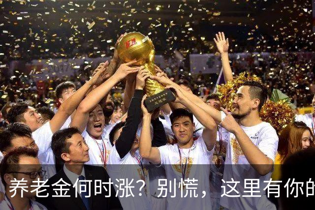 养老金何时涨？别慌，这里有你的答案！
